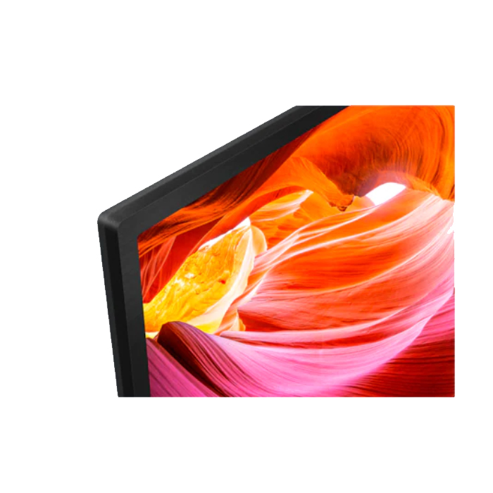 Sony 4K UHD HDR Smart Android TV 43" - 43X75K